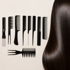 Kit Peine 10 Pcs Unid 10 Unid