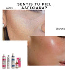 Ritual De Doble Limpieza, El Secreto Para Una Piel Iluminada Y Fresca + Serum De Regalo