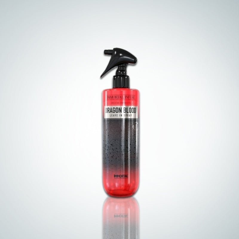 LEAVE-IN SPRAY DRAGON BLOOD - IMMORTAL INFUSE
