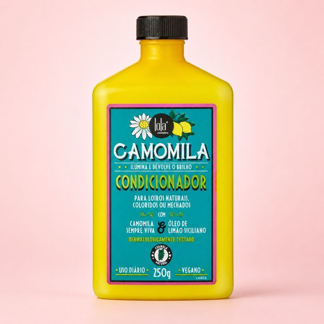 Lola Camomila Acondicionador 250 gr