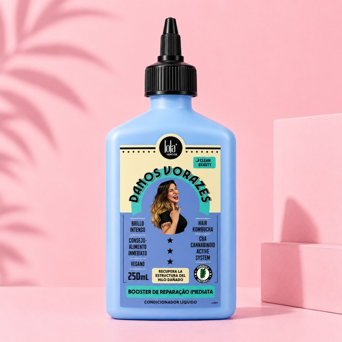 Lola Danos Vorazes Booster (Acondicionador) 250 ml