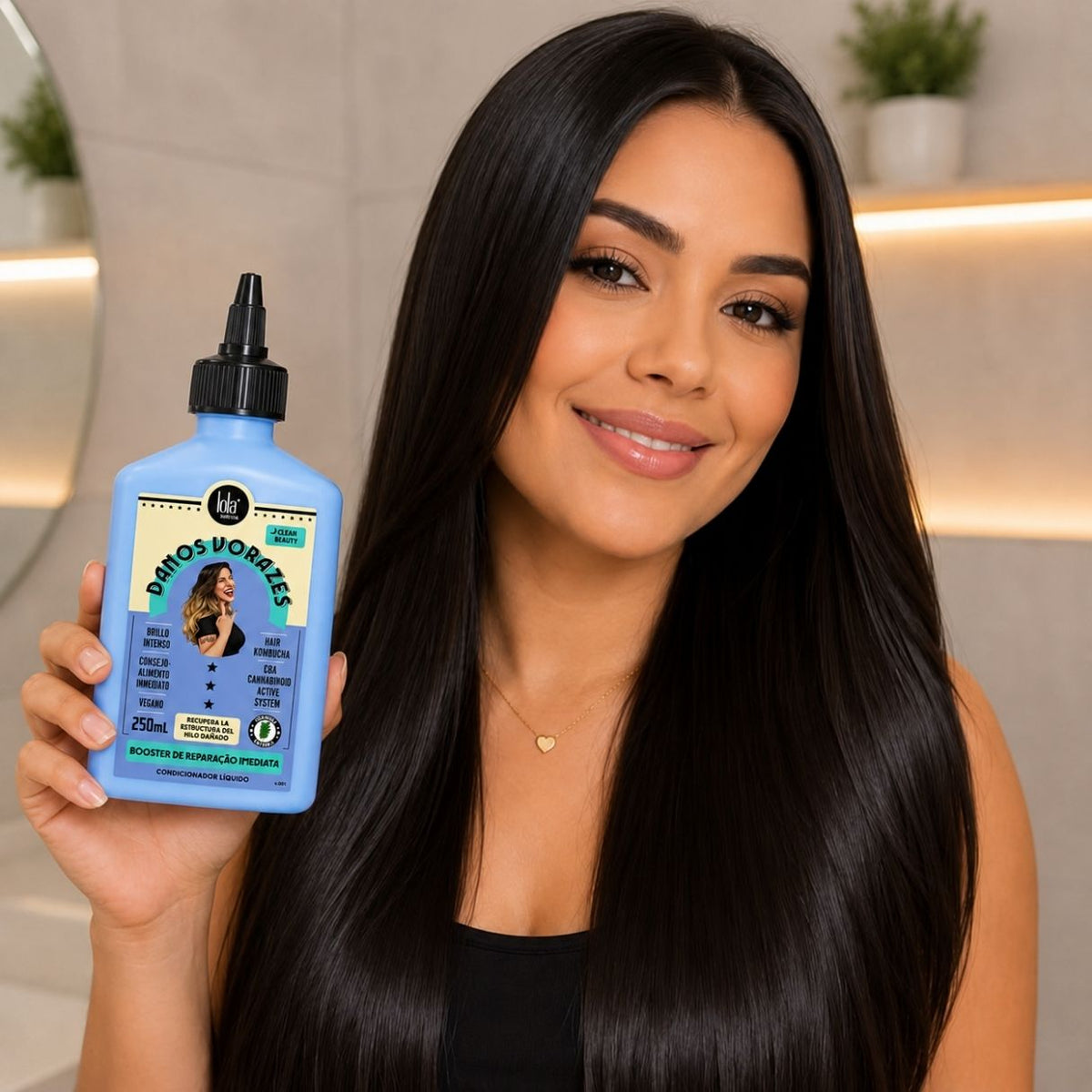 Lola Danos Vorazes Booster (Acondicionador) 250 ml
