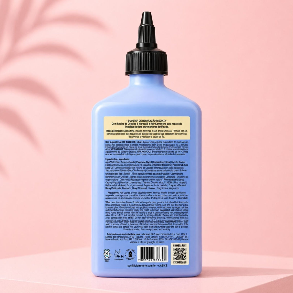 Lola Danos Vorazes Booster (Acondicionador) 250 ml