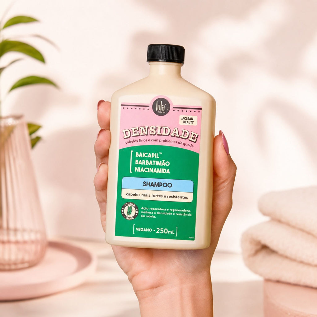 Lola Densidade Shampoo 250 ml