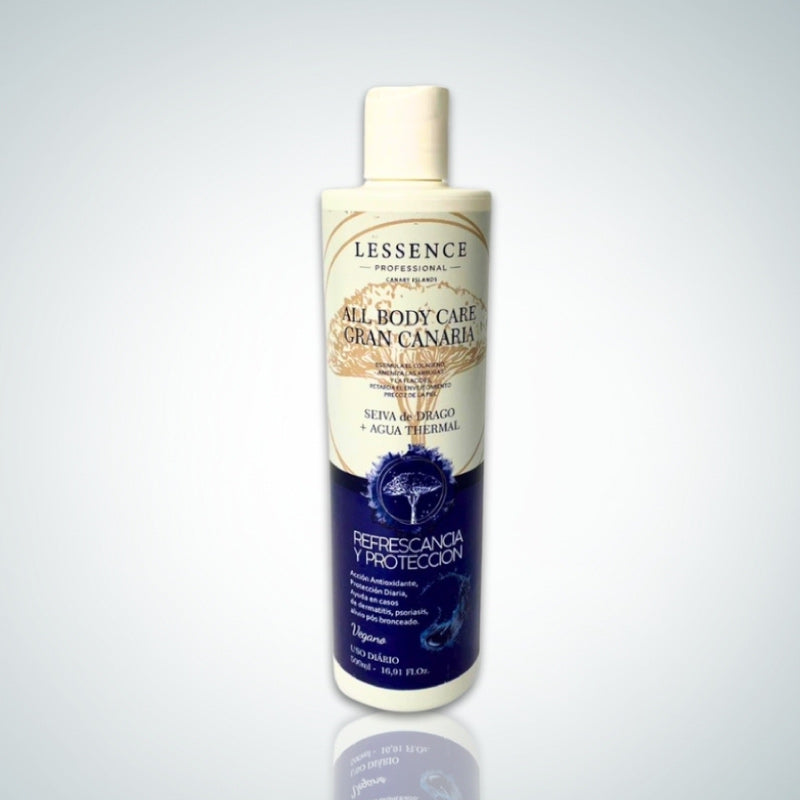 Lessence Body Care Gran Canaria Refres x  500ml