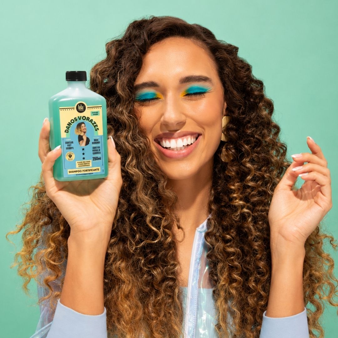 Lola Danos Vorazes Shampoo 250 ml