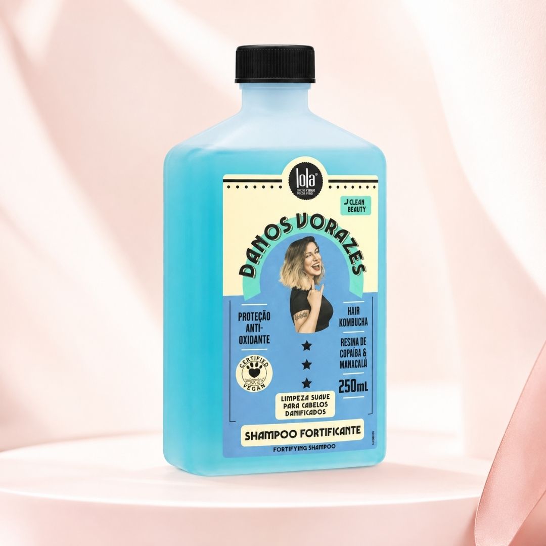 Lola Danos Vorazes Shampoo 250 ml