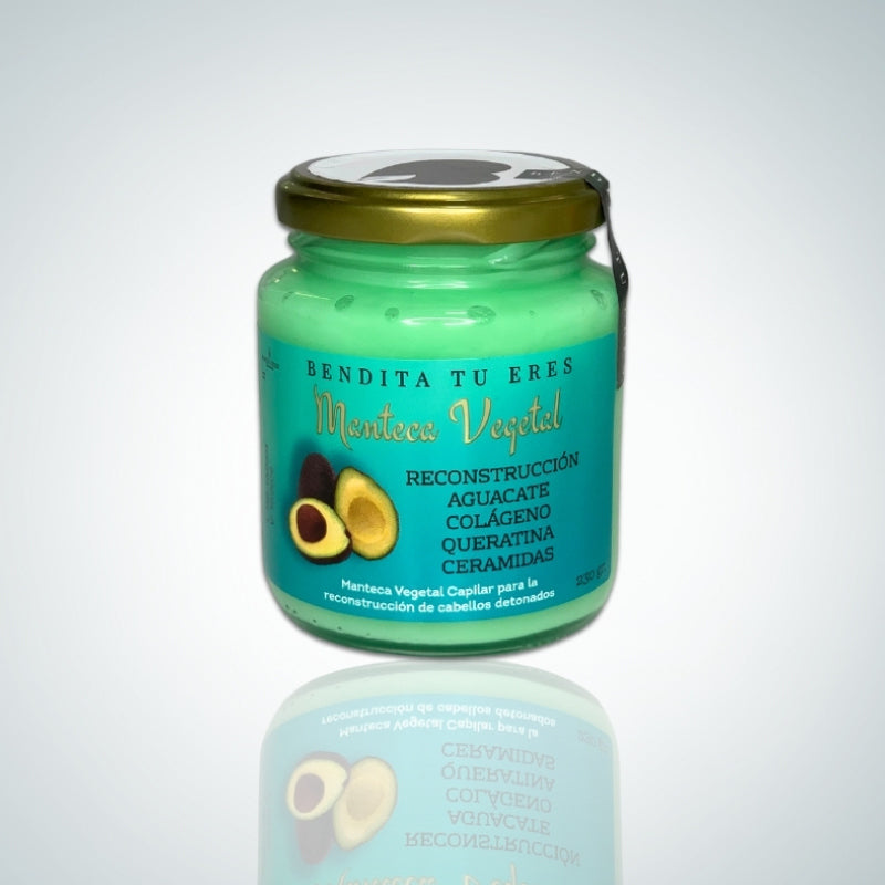 Manteca de Aguacate BENDITA TÚ ERES