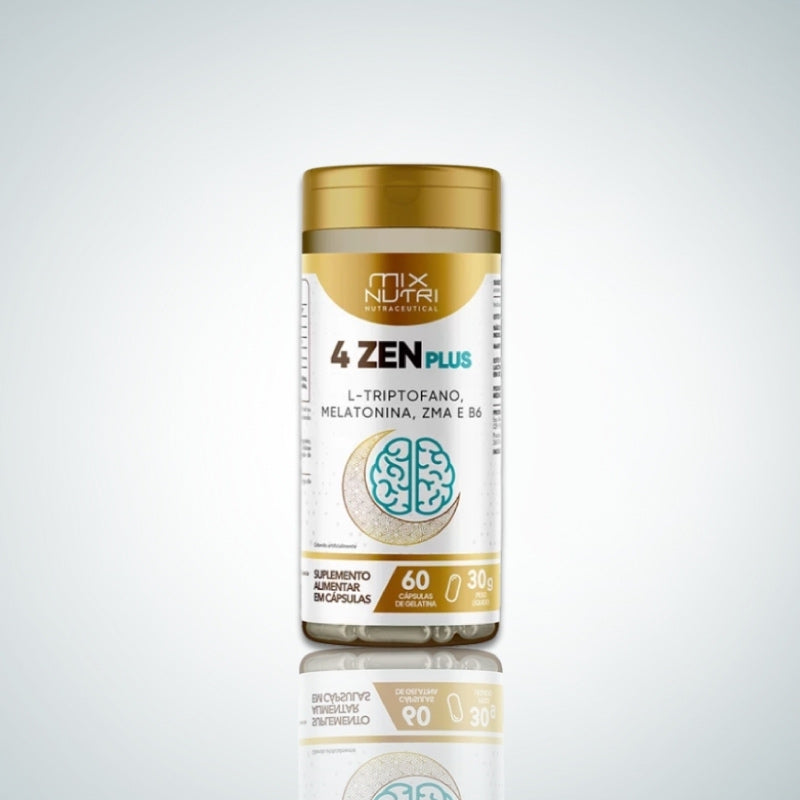 4 ZEN PLUS - MIX NUTRI
