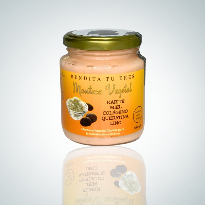 Manteca karité y miel BENDITA TÚ ERES