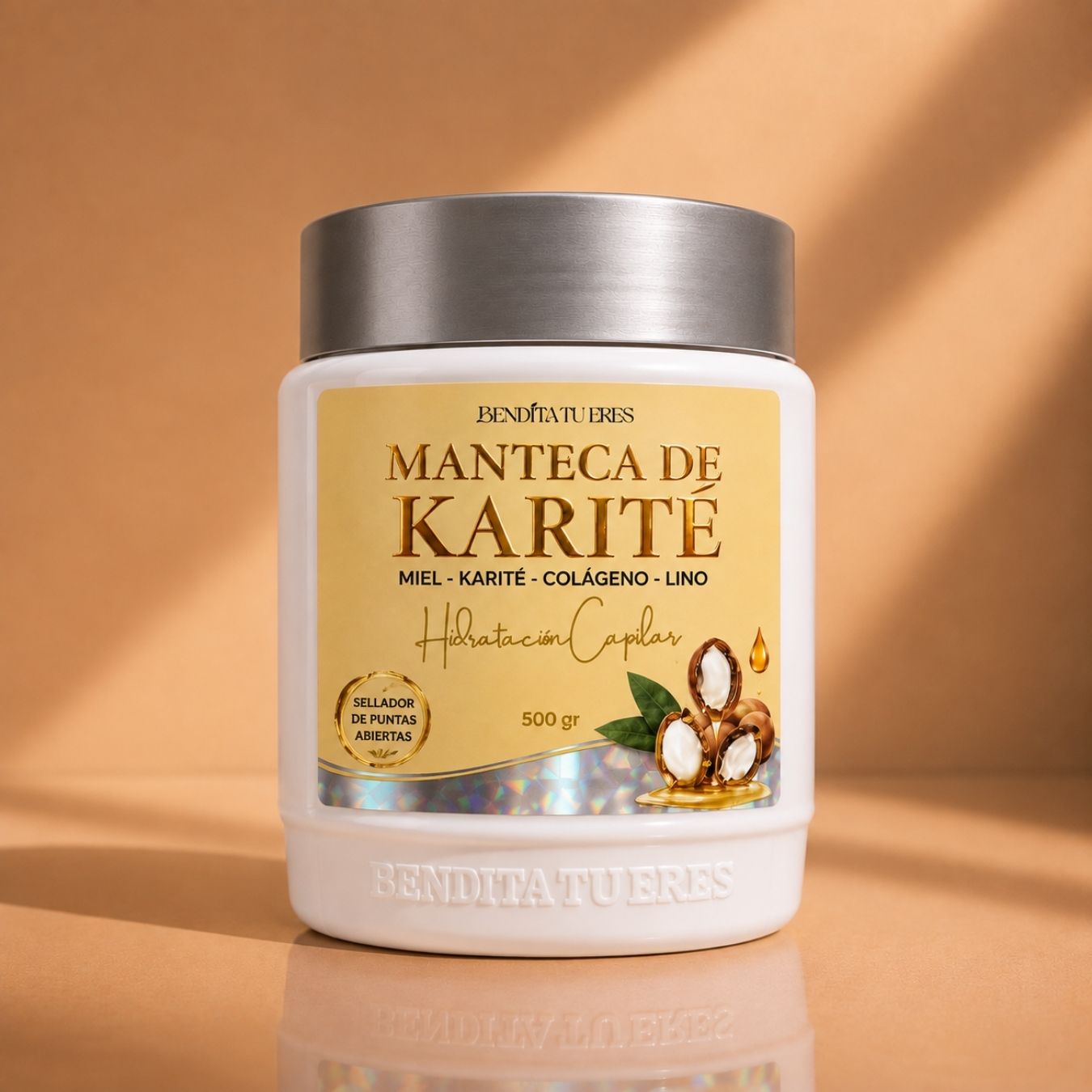 Bendita tu eres Manteca Karite unid x 230 gr