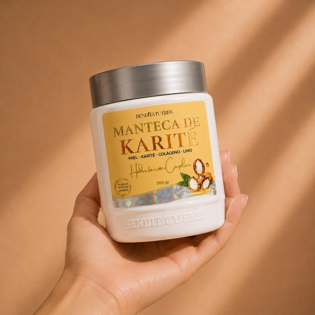 Bendita tu eres Manteca Karite unid x 230 gr