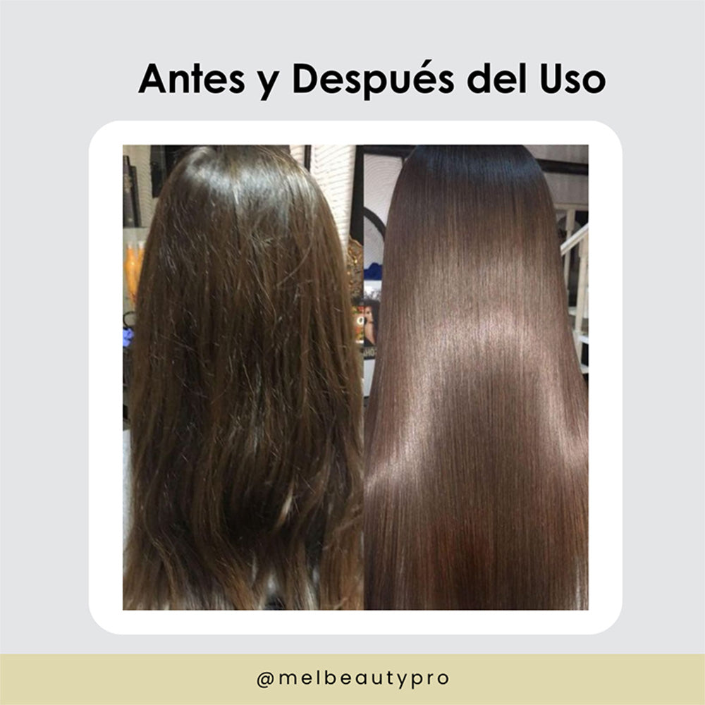 Máscara Cicatriza Puntas Mel Beauty