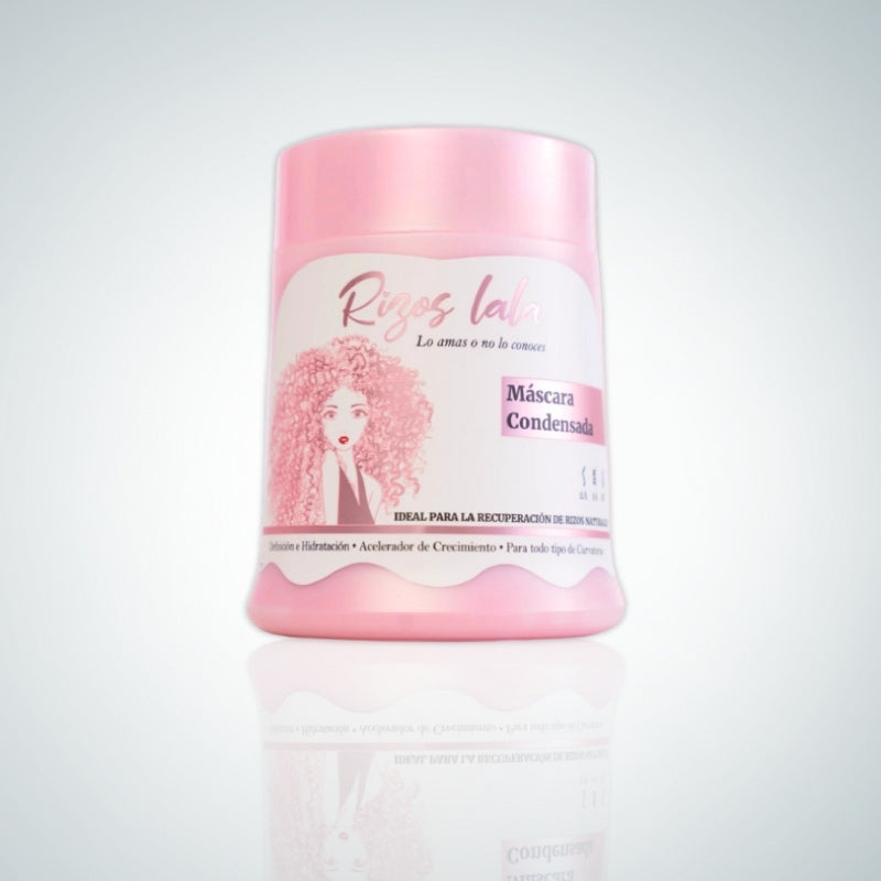 Máscara Condensada Rizos Lala