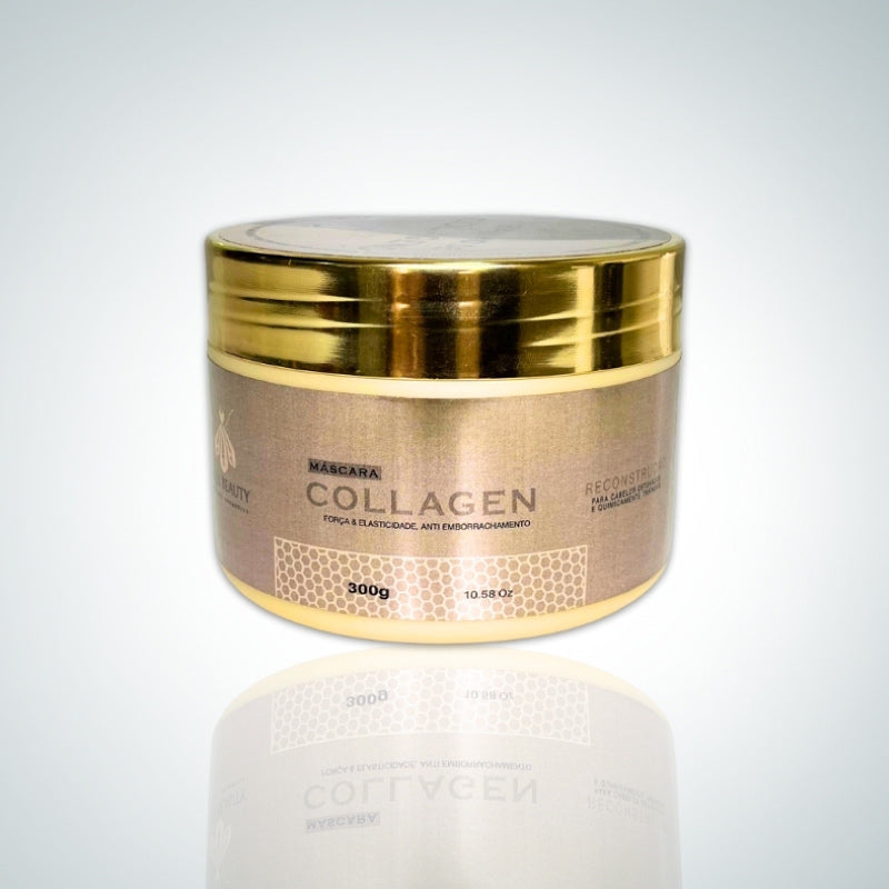 Máscara de Colágeno Mel Beauty