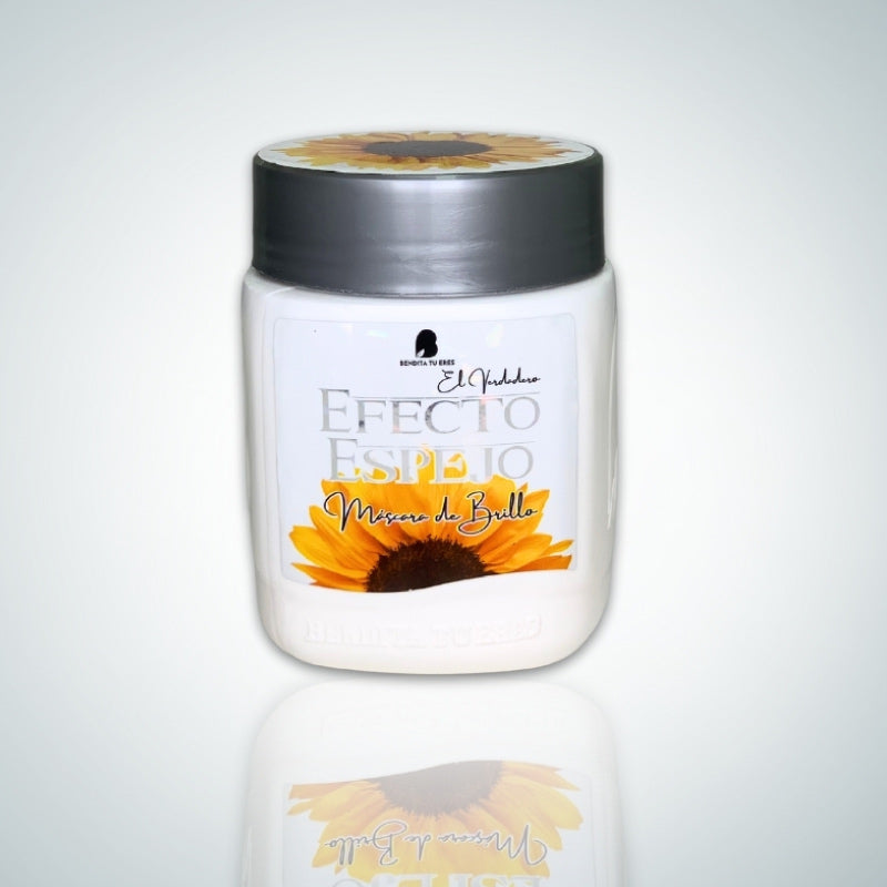 Máscara Efecto Espejo BENDITA TÚ ERES