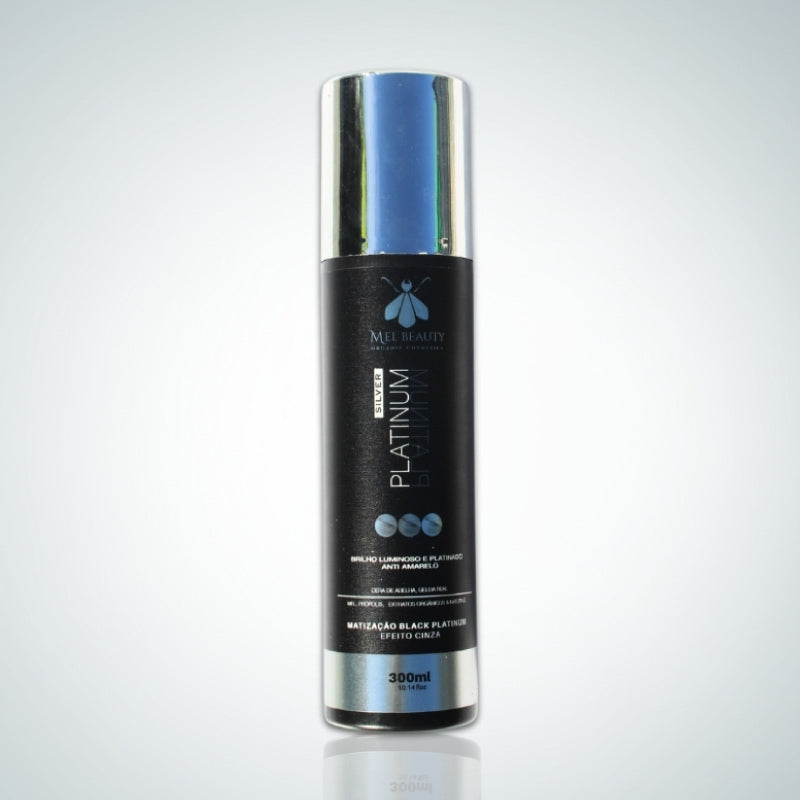 MATIZADOR PLATINIUM SILVER - MEL BEAUTY