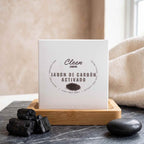 Cleen London Jabon De Carbon Activado 110G