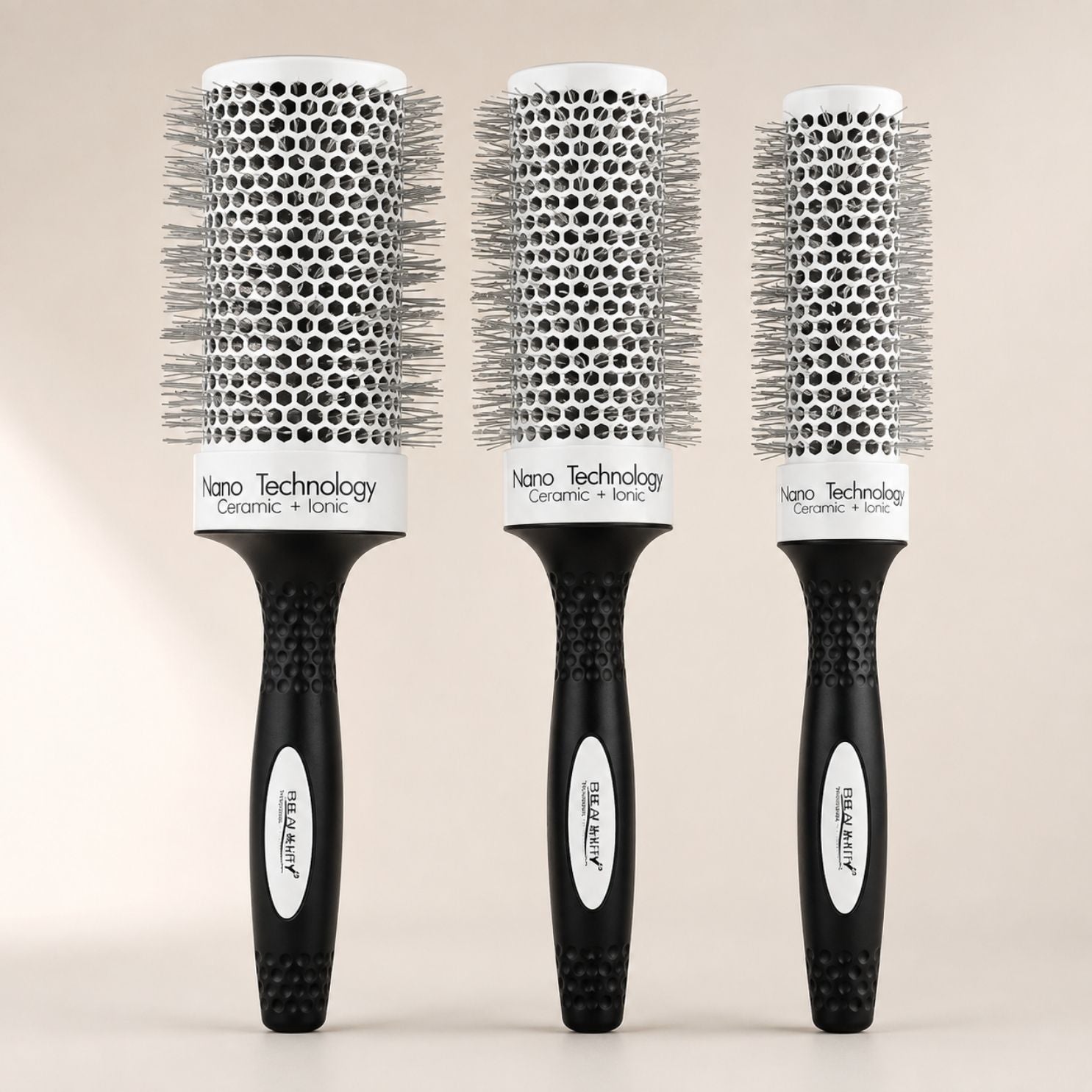 Star Of Beauty  Peine Fino P/Acabiento H139