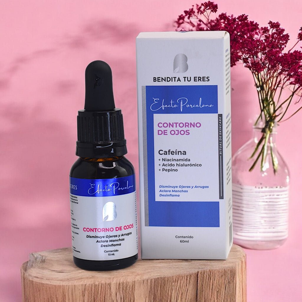 KIT COMPLETO EFECTO PORCELANA – PIEL LUMINOSA EN 2 SEMANAS