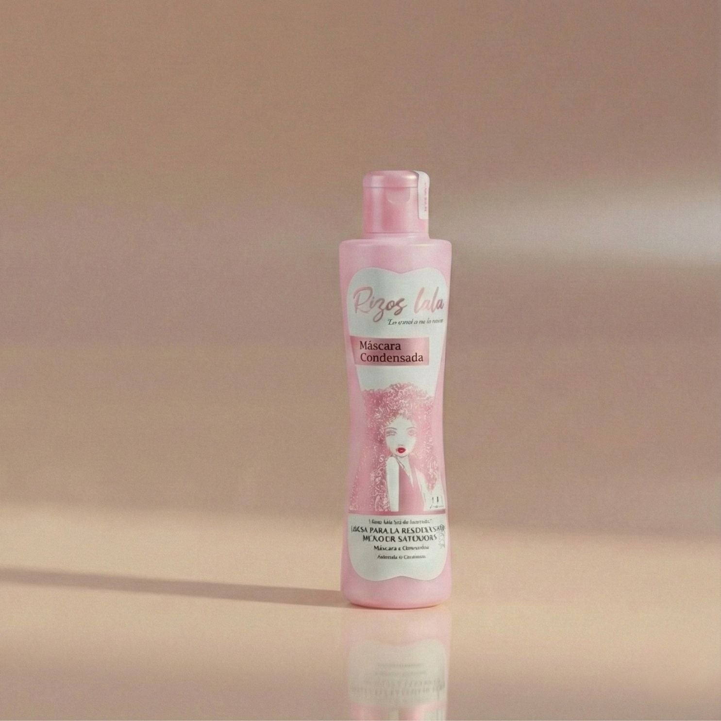 Rizos Lala Mascara Condensada — Blondas Cosméticos