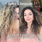 Rizos Lala Shampoo de Seda 500 ML