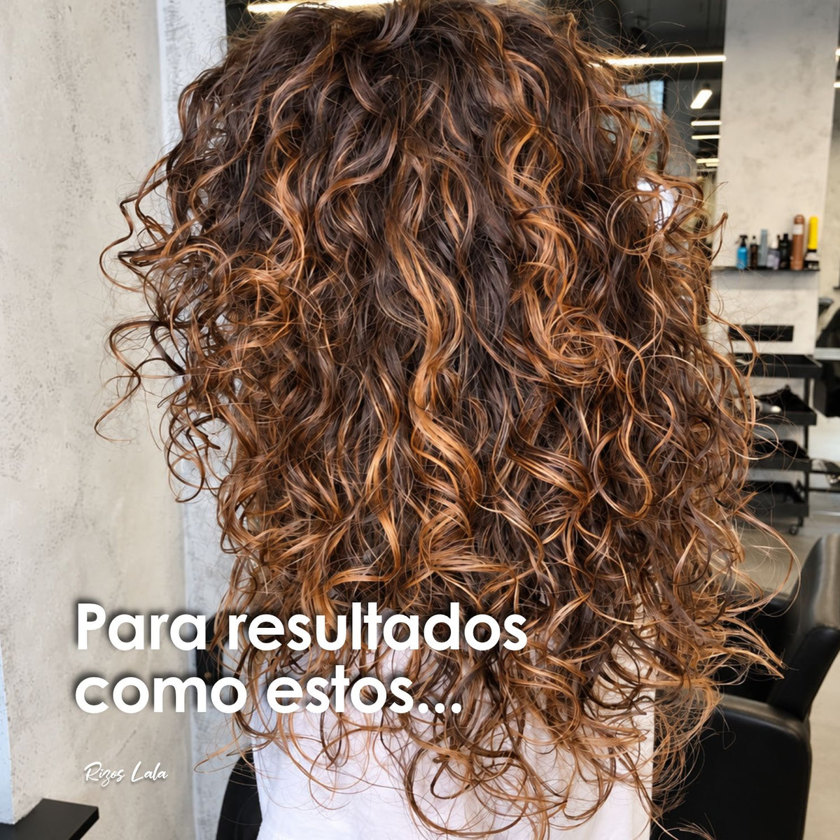 Rizos Lala Shampoo de Seda 500 ML