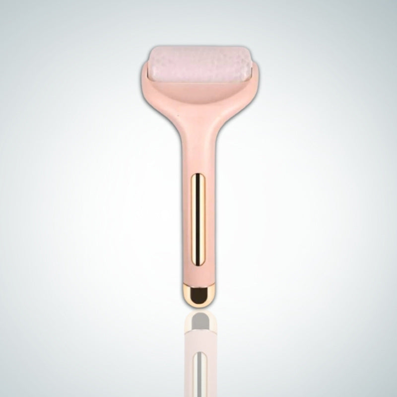 Ruby Face Rodillo Masajeador x 1 uni