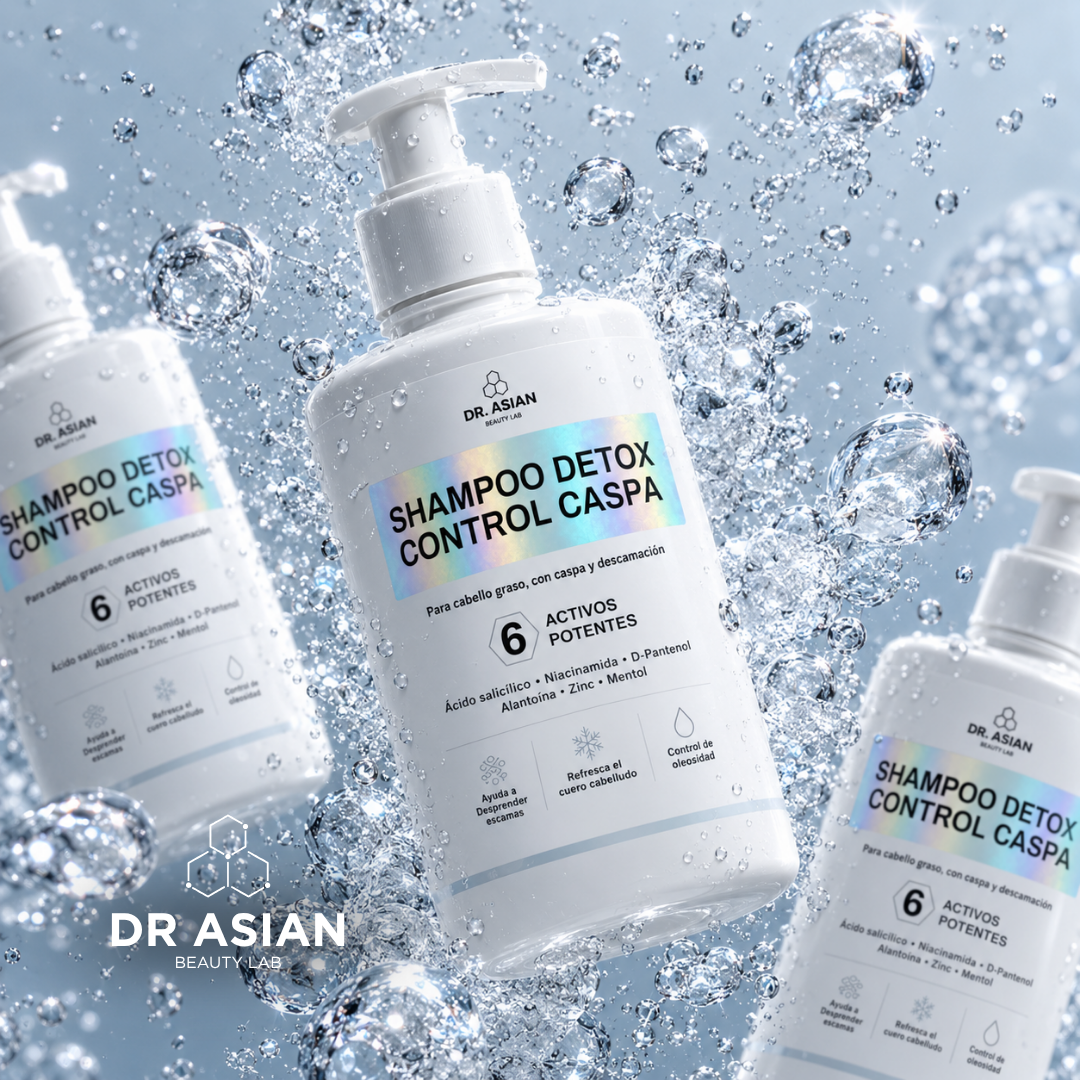 KIT · ANTICASPA — Caspa