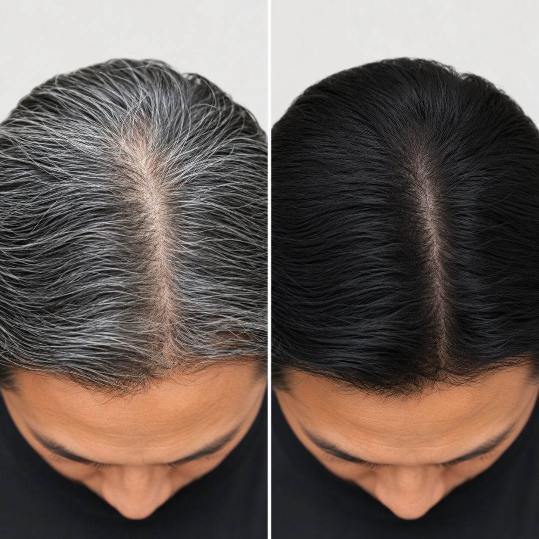 Disaar Shampoo Color Ginseng Negro x 240 ml