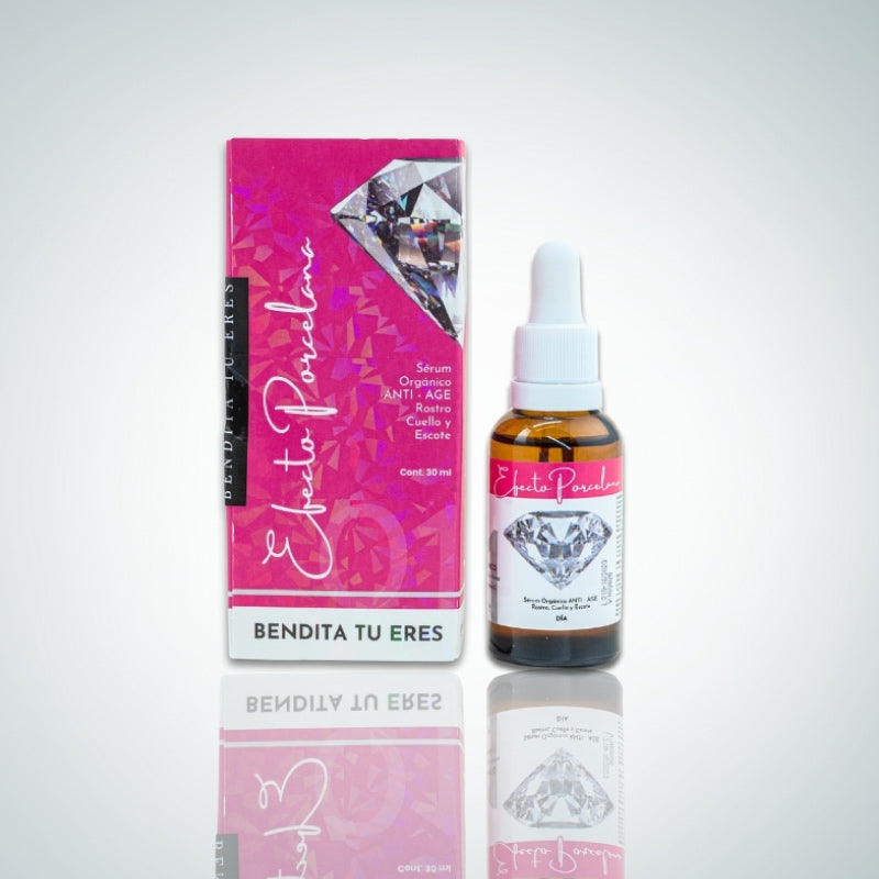 Sérum Efecto Porcelana Día BENDITA TÚ ERES