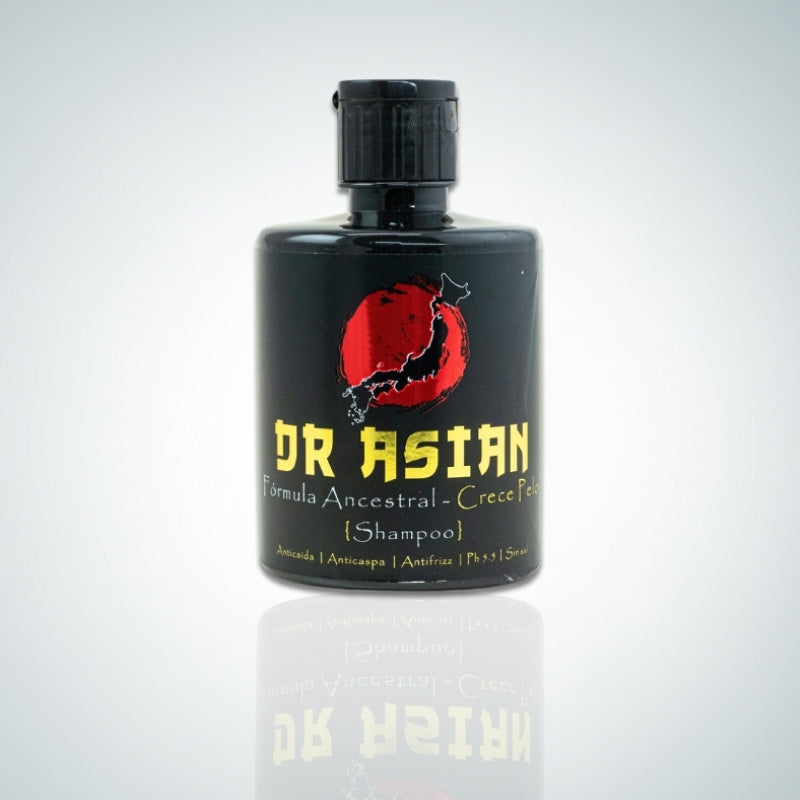 Shampoo Crecimiento DR. ASIAN