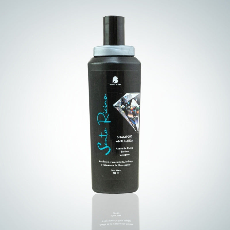 Shampoo Santo Ricino BENDITA TÚ ERES