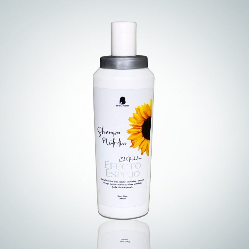 Shampoo Efecto Espejo BENDITA TÚ ERES