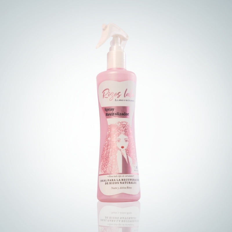 SPRAY REVITALIZADOR RIZOS LALA