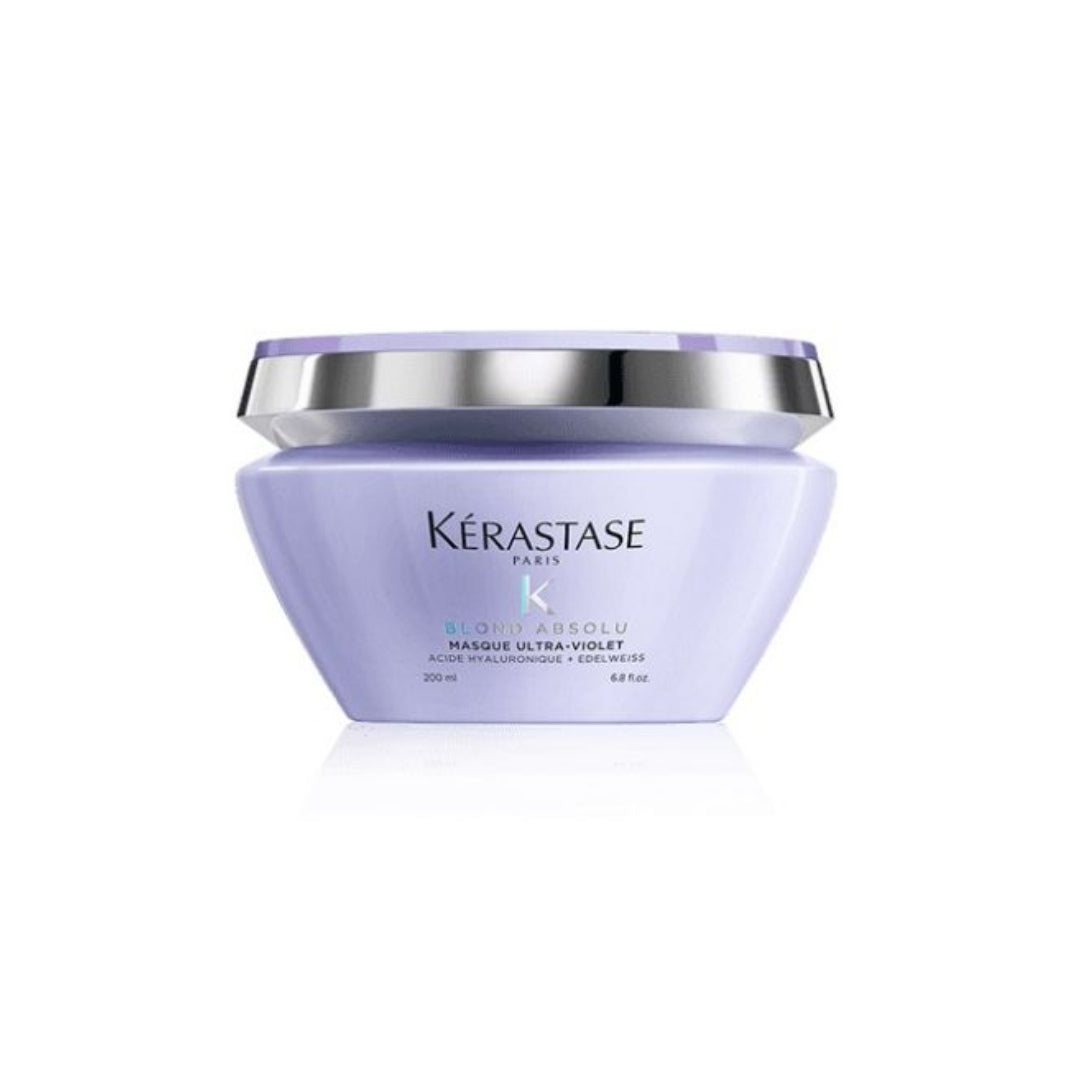 KERASTASE MASCARA ULTRA VIOLET BLOND ABSOLU 200ML