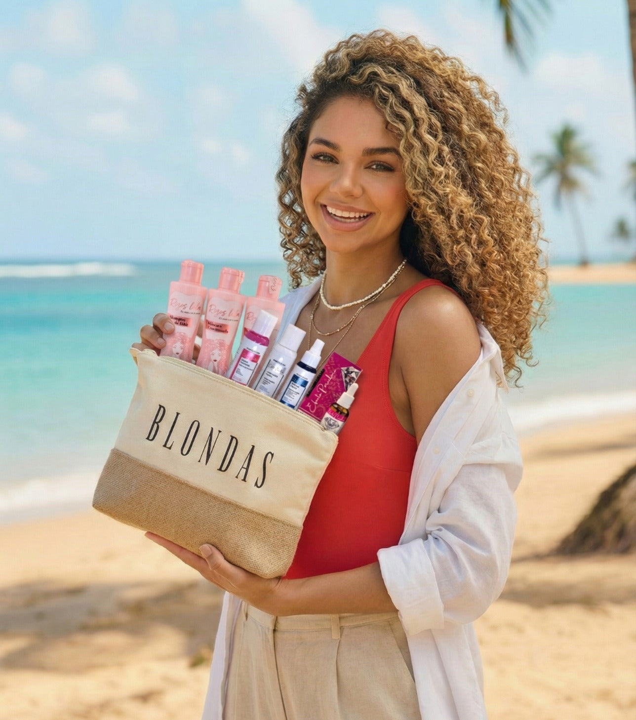 Blondas Sumer – Edición Aniversario