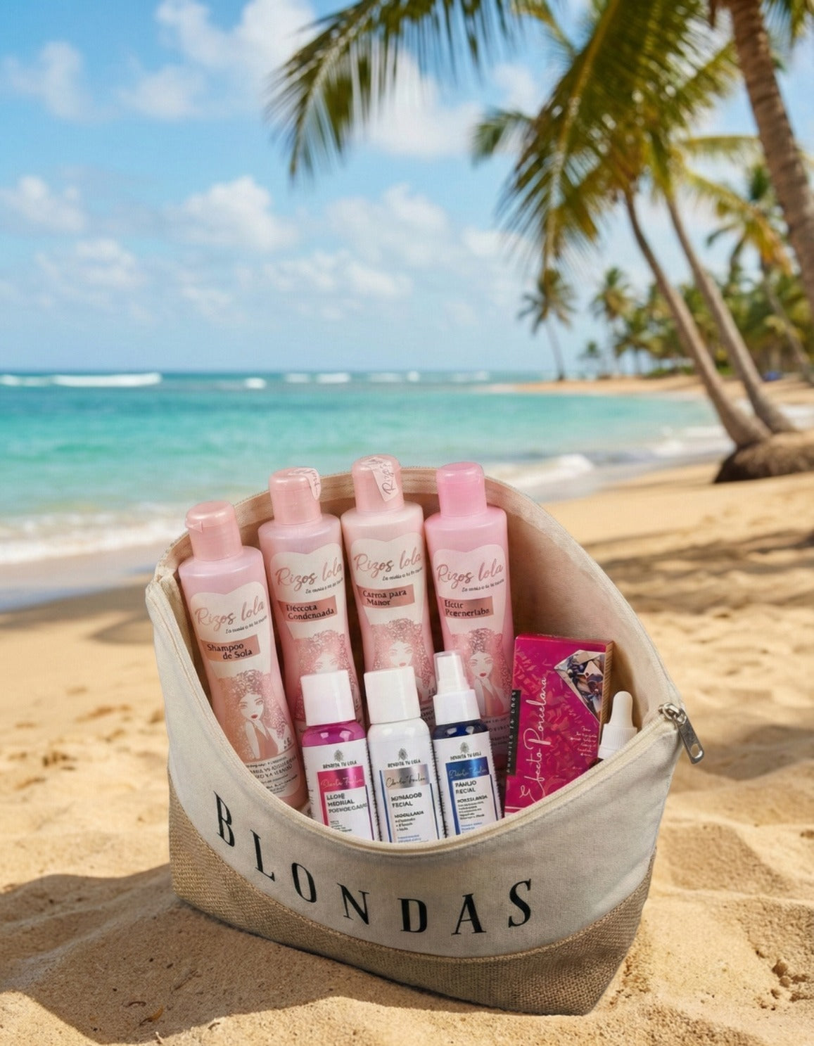 Blondas Sumer – Edición Aniversario