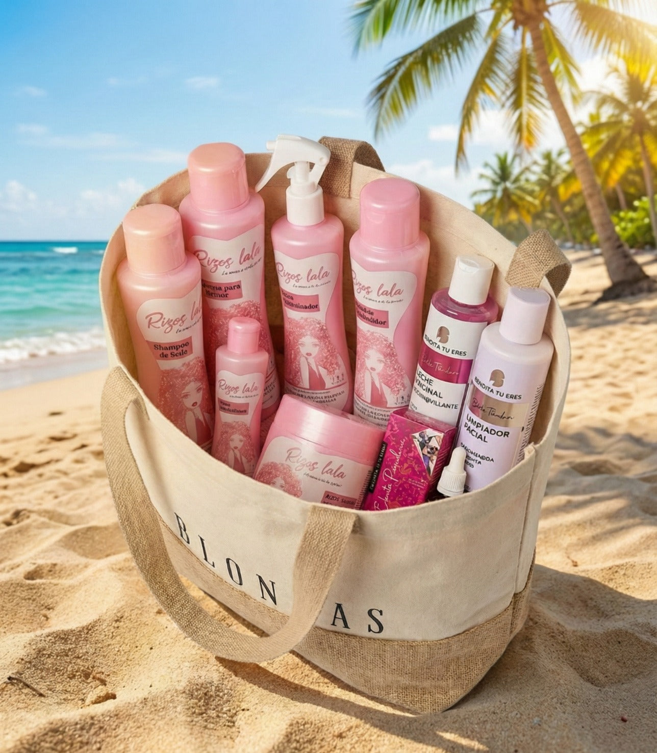 Blondas Sumer – Edición Aniversario