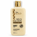 Salon Gold Meus Cachos Shampoo limpeza 500 ml