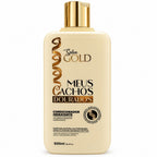 Salon Gold Meus Cachos Condicionador Hidratante 500 ml