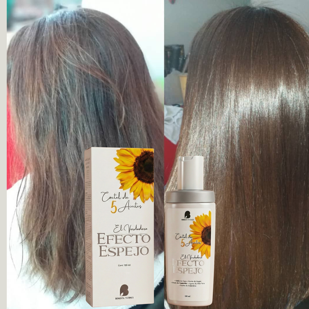 PROMO KIT COMPLETO EFECTO ESPEJO