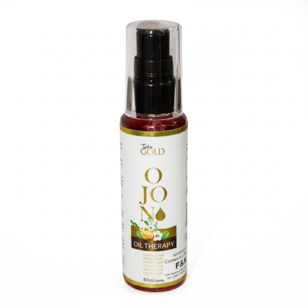 Salon Gold Ojon Oil Therapy 60 ml