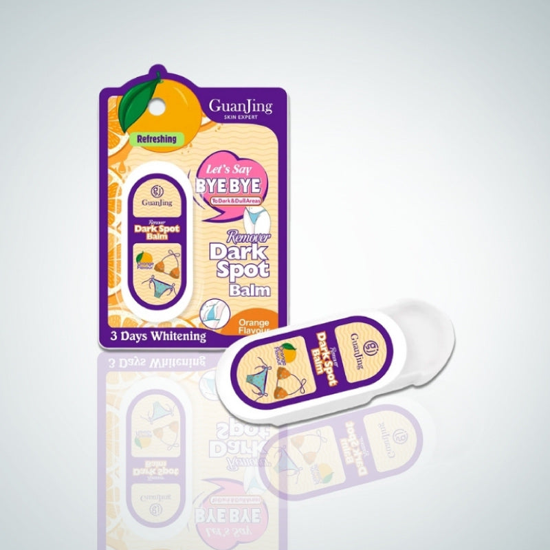 Guanjing Bálsamo aclarador Orange 30gr