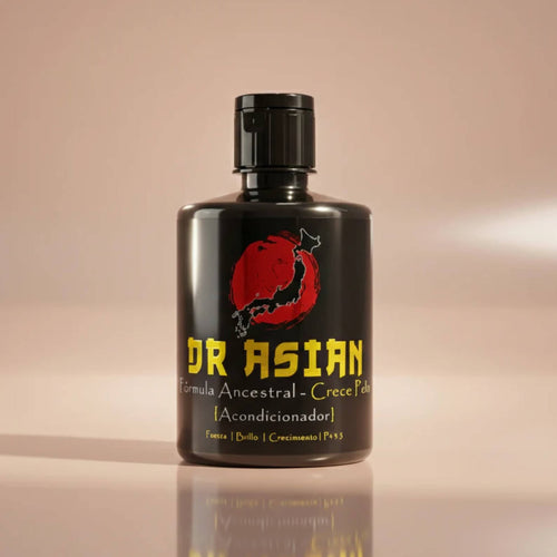 Acondicionador Crece Pelo Dr Asian + Shampoo Crece Pelo Dr Asian + Máscara Detox Kerabrasil + Reparador de Puntas Kerabrasil · 4 productos — Quema de San Juan - Blondas | Blondas Paraguay