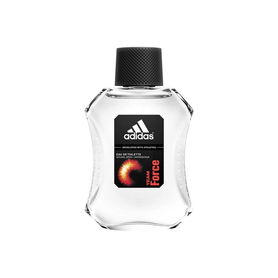 ADIDAS PERFUME TEAM FORCE 100 ML - Blondas Cosmeticos | Blondas Paraguay