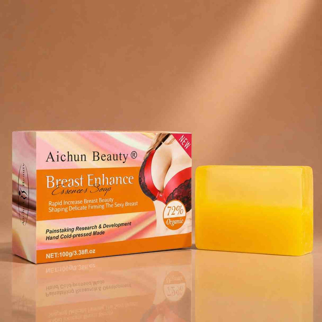 Aichun Beauty Jabon Reafirmante Senos 100g