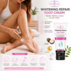 Aichun Beauty Whitening Repair Foot Cream Fras 100 gr - Blondas Cosmeticos | Blondas Paraguay