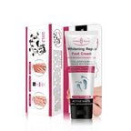 Aichun Beauty Whitening Repair Foot Cream Fras 100 gr - Blondas Cosmeticos | Blondas Paraguay