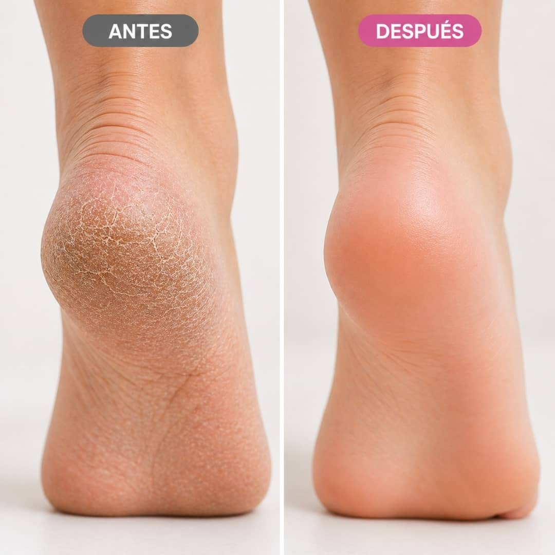 Aichun Beauty Whitening Repair Foot Cream Fras 100 gr - Blondas Cosmeticos | Blondas Paraguay